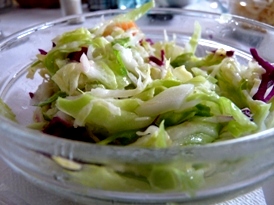 salata de varza alba