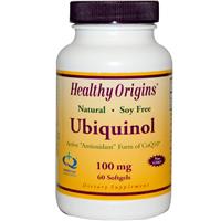ubiquinol healthy origins